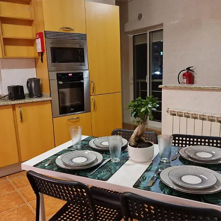 Apartament Casa Hintze Ribeiro