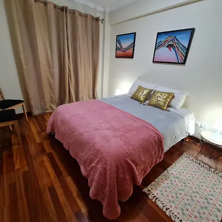 Casa Hintze Ribeiro Apartament